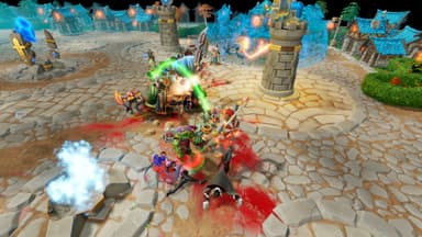 Dungeons 3: Lord of the Kings - PC Windows,Mac OSX,Linux
