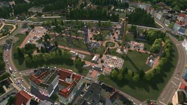 Cities: Skylines - Parklife Plus - PC Windows,Mac OSX,Linux
