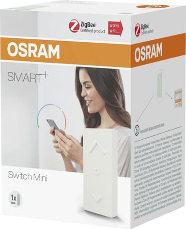 Osram Smart+ switch mini (hvit)