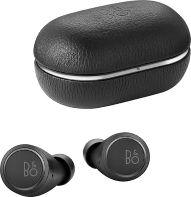 B&O Beoplay E8 3.0 helt trådløse hodetelefoner (sort)