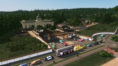 Cities: Skylines - Parklife Plus - PC Windows,Mac OSX,Linux