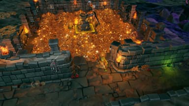 Dungeons 3: Lord of the Kings - PC Windows,Mac OSX,Linux