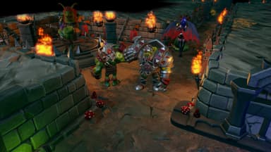 Dungeons 3: Lord of the Kings - PC Windows,Mac OSX,Linux