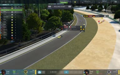 Motorsport Manager - Endurance Series - PC Windows,Mac OSX,Linux
