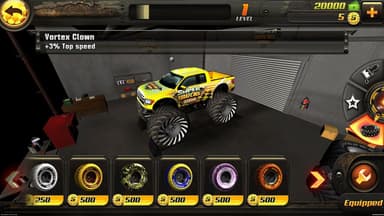 SuperTrucks Offroad - PC Windows