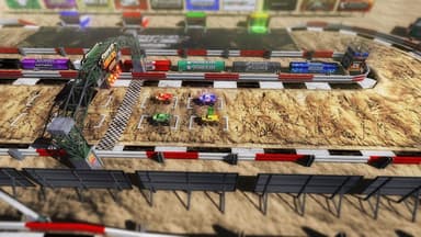 SuperTrucks Offroad - PC Windows