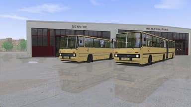 OMSI 2 Add-On Citybus i280 Series - PC Windows