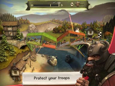 Bridge Constructor Medieval - PC Windows,Mac OSX,Linux