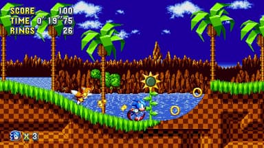 Sonic Mania - PC Windows