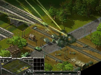 Sudden Strike Gold - PC Windows