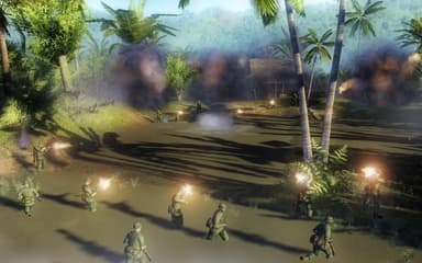 Men of War: Vietnam - PC Windows