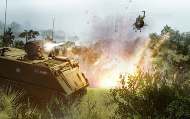 Men of War: Vietnam - PC Windows
