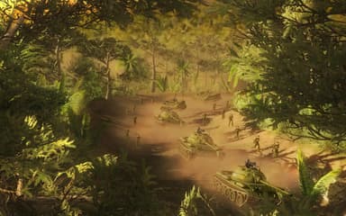 Men of War: Vietnam - PC Windows
