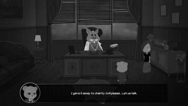 Bear With Me -  Bundle Episode 1-3 - PC Windows,Mac OSX,Linux