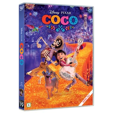 Coco (DVD)