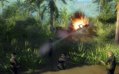 Men of War: Vietnam - PC Windows
