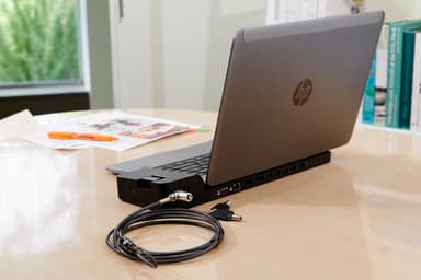 HP UltraSlim dockingstasjon