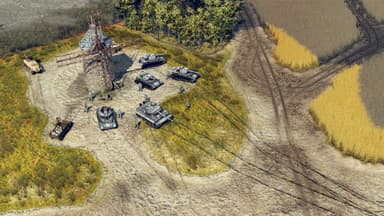 Sudden Strike 4 - PC Windows,Mac OSX,Linux