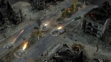 Sudden Strike 4 - PC Windows,Mac OSX,Linux