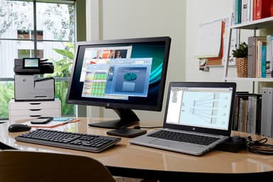HP UltraSlim dockingstasjon