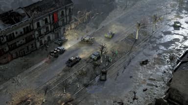 Sudden Strike 4 - PC Windows,Mac OSX,Linux