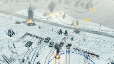 Sudden Strike 4 - PC Windows,Mac OSX,Linux