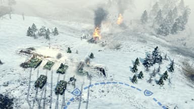Sudden Strike 4 - PC Windows,Mac OSX,Linux