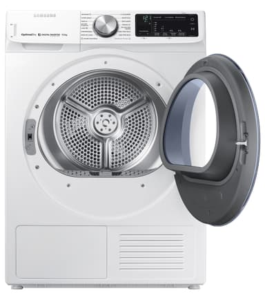Samsung QuickDrive tørketrommel DV90N62632W