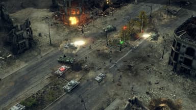 Sudden Strike 4 - PC Windows,Mac OSX,Linux