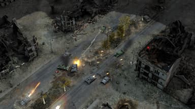 Sudden Strike 4 - PC Windows,Mac OSX,Linux