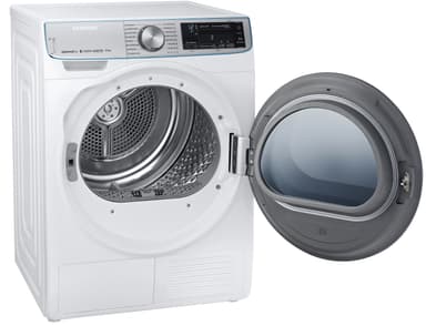Samsung QuickDrive tørketrommel DV90N8287AW