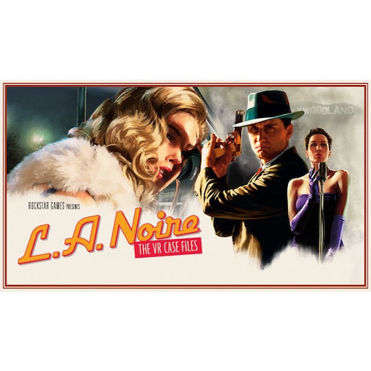 L.A. Noire: The VR Case Files - PC Windows