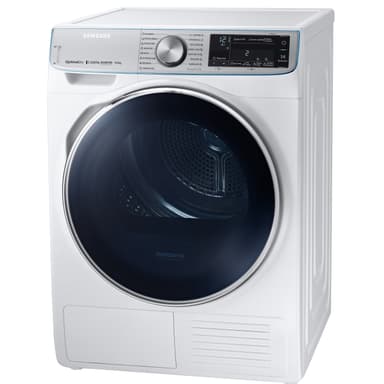 Samsung QuickDrive tørketrommel DV90N8287AW