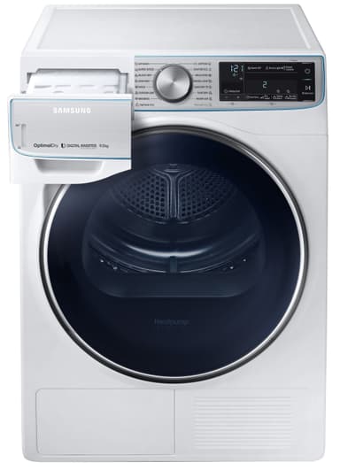 Samsung QuickDrive tørketrommel DV90N8287AW
