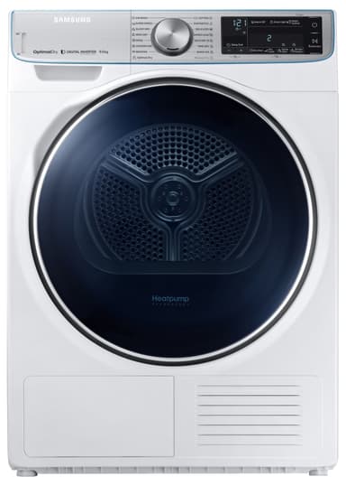 Samsung QuickDrive tørketrommel DV90N8287AW