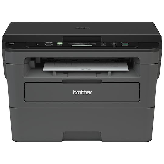 Brother DCP-L2537DW mono AIO laserskriver