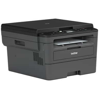 Brother DCP-L2537DW mono AIO laserskriver