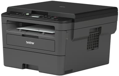 Brother DCP-L2537DW mono AIO laserskriver