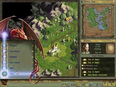 Age of Wonders - PC Windows