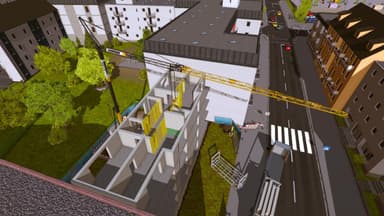 Construction Simulator 2015: Liebherr A 918 - PC Windows,Mac OSX