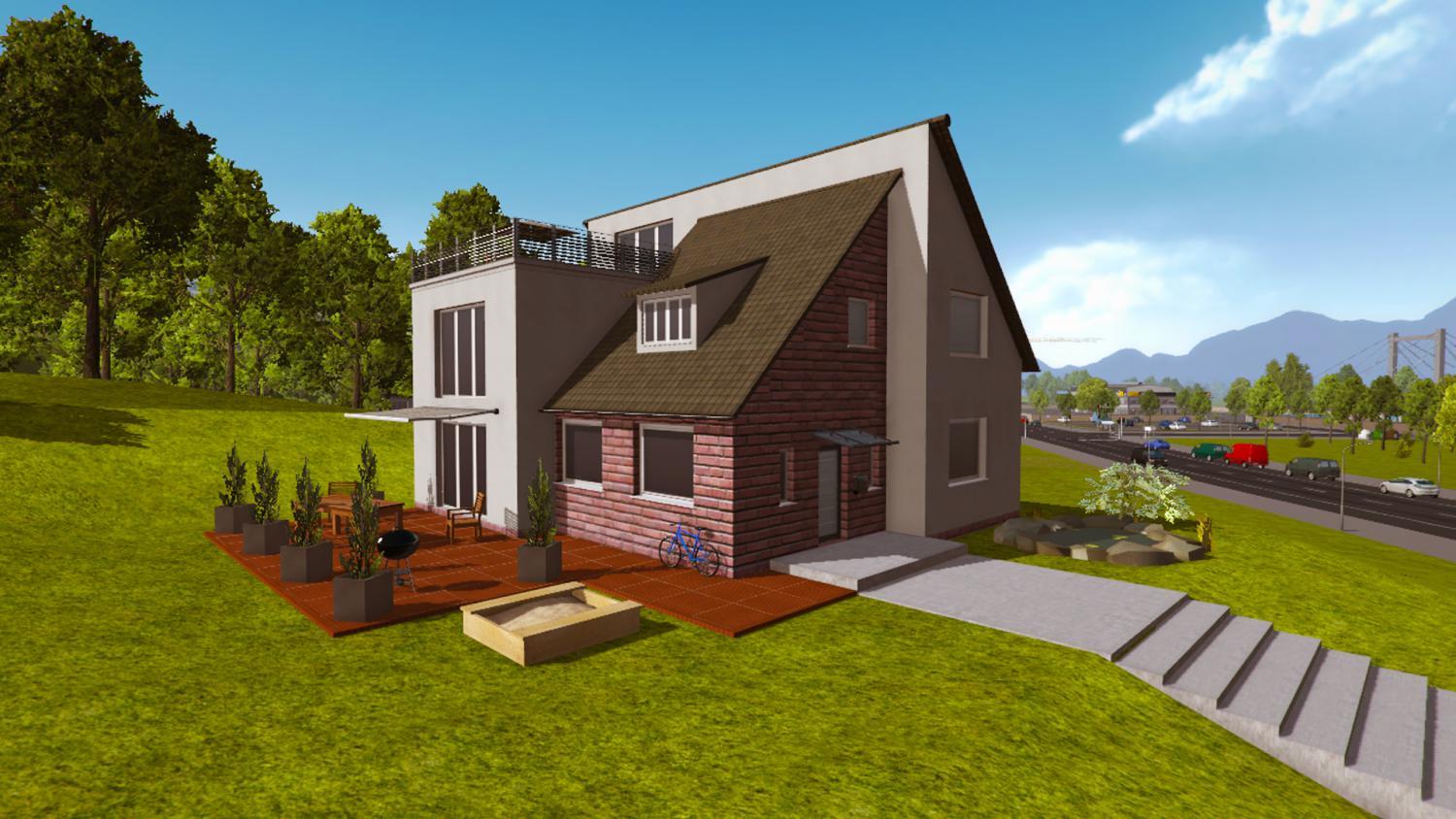 Construction Simulator 2015: Liebherr A 918 - PC Windows,Mac OSX