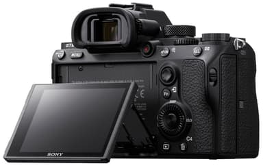 Sony Alpha A7 Mark 3 kamera med SEL2870 objektiv