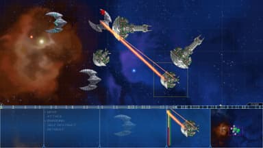 Stars in Shadow: Legacies - PC Windows