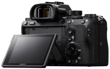 Sony A7R III kamerahus
