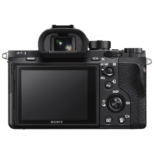 Sony Alpha A7S Mark 2 kamera (kamerahus)