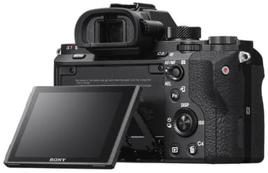 Sony Alpha A7R Mark 2 kamera (kamerahus)