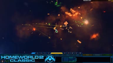 Homeworld Remastered Collection and Deserts of Kharak Bundle - PC Wind