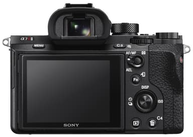 Sony Alpha A7R Mark 2 kamera (kamerahus)