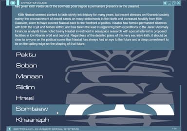 Deserts of Kharak Expedition Guide - PC Windows,Mac OSX