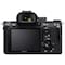 Sony Alpha A7 Mark 3 kamera med SEL2870 objektiv